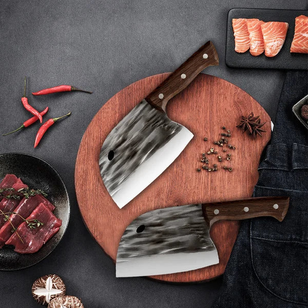 🌈10% rabatt för två eller fler🌈Dragon Bone tung skärkniv