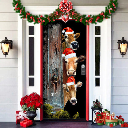 Nightmare Before Christmas - dekorationer för utomhusbruk