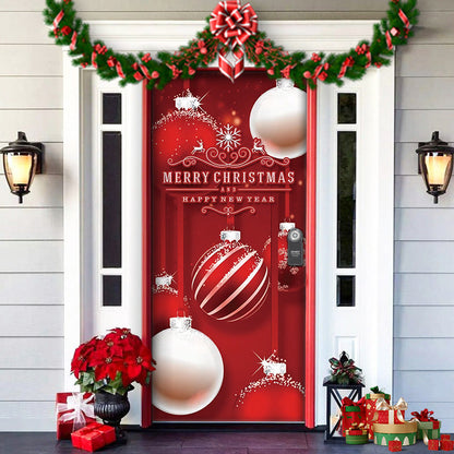 Nightmare Before Christmas - dekorationer för utomhusbruk