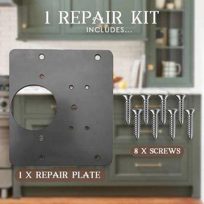 🔥Köp 3 få 2 gratis -5 stuk🔥Reparationssats för gångjärn