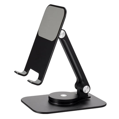 🔥Hot Selling | 48% OFF🔥Deluxe Foldable 360° Rotating Pad/Phone Holder