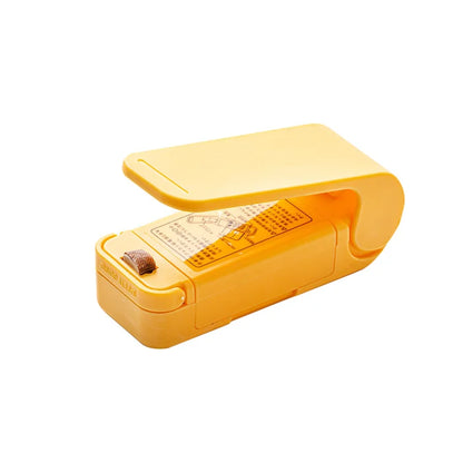 🌲Early Christmas Sale 47% OFF 🎅- Portable Mini Sealing Machine