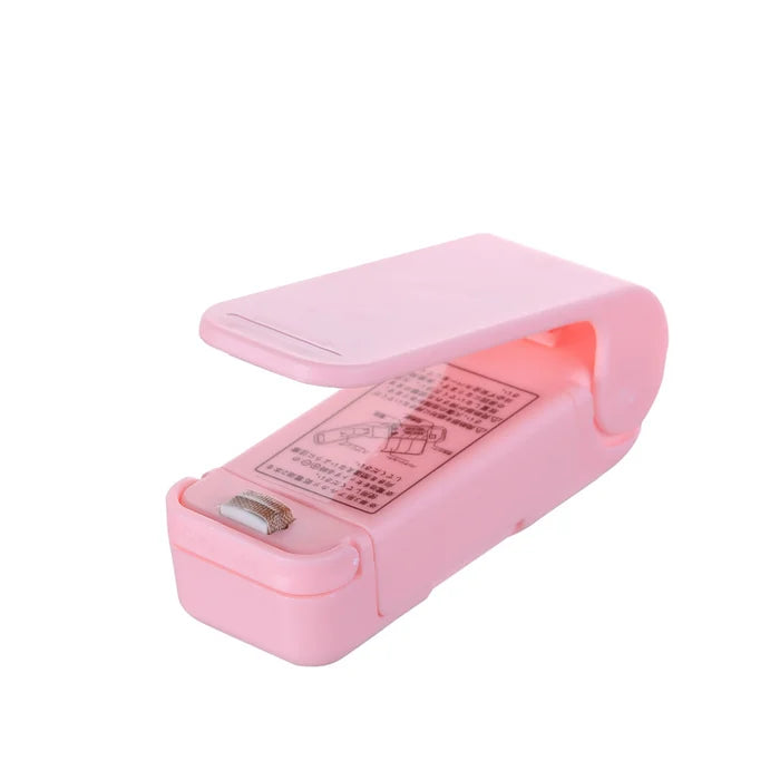 🌲Early Christmas Sale 47% OFF 🎅- Portable Mini Sealing Machine