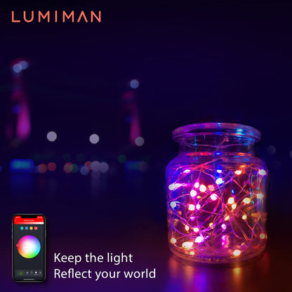 Tidig julrea 49% RABATT 🎅2023 Ny DIY Holiday Atmosphere Light 🎁