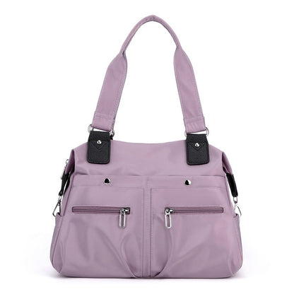 ⏰ Hot Sale 49% OFF🔥Vattentät axelväska med flera fickor och stor kapacitet