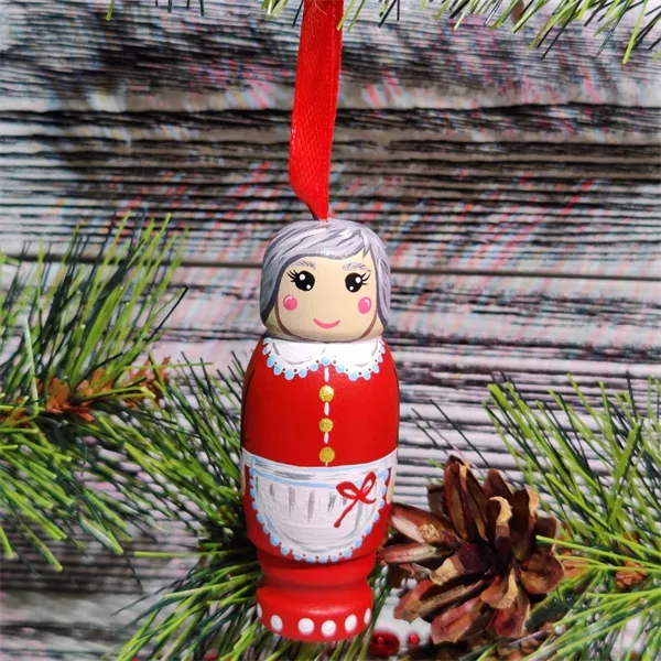 🎅Christmas hot rea🤣Rolig julklapp