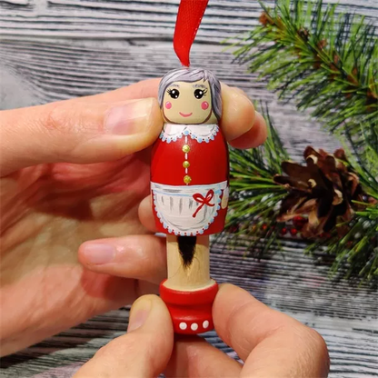 🎅Christmas hot rea🤣Rolig julklapp